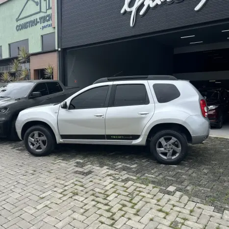 RENAULT Duster 2.0 16V 4P FLEX DYNAMIQUE, Foto 8