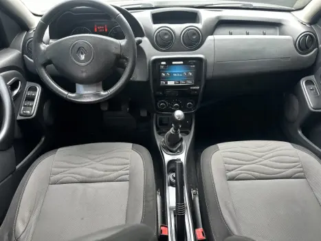 RENAULT Duster 2.0 16V 4P FLEX DYNAMIQUE, Foto 10