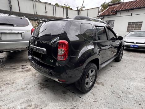 RENAULT Duster 2.0 16V 4P FLEX DYNAMIQUE 4X4, Foto 4