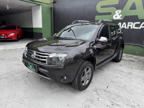 RENAULT Duster 2.0 16V 4P FLEX DYNAMIQUE 4X4, Foto 2