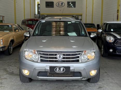 RENAULT Duster 2.0 16V 4P FLEX DYNAMIQUE AUTOM�TICO, Foto 1