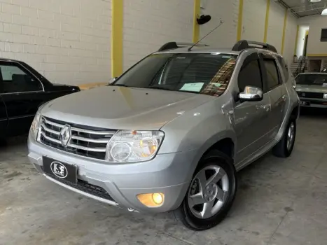 RENAULT Duster 2.0 16V 4P FLEX DYNAMIQUE AUTOM�TICO, Foto 10