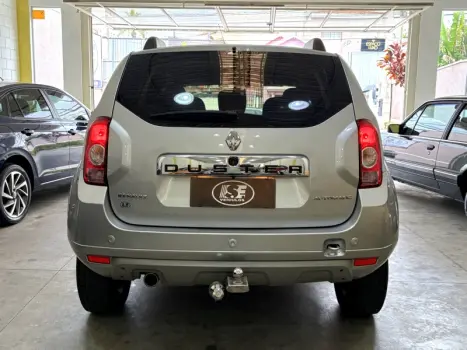 RENAULT Duster 2.0 16V 4P FLEX DYNAMIQUE AUTOM�TICO, Foto 12