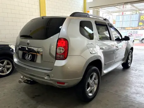 RENAULT Duster 2.0 16V 4P FLEX DYNAMIQUE AUTOM�TICO, Foto 17