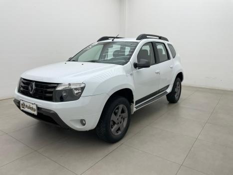 RENAULT Duster 2.0 16V 4P FLEX DYNAMIQUE, Foto 2