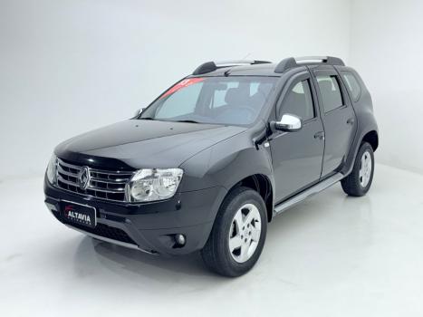 RENAULT Duster 2.0 16V 4P FLEX DYNAMIQUE, Foto 4