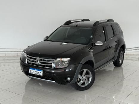 RENAULT Duster 2.0 16V 4P FLEX TECH ROAD AUTOM�TICO, Foto 3