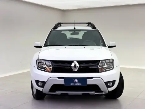 RENAULT Duster 2.0 16V 4P FLEX DYNAMIQUE AUTOM�TICO, Foto 4