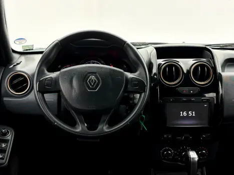 RENAULT Duster 2.0 16V 4P FLEX DYNAMIQUE AUTOM�TICO, Foto 15