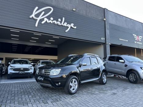 RENAULT Duster 2.0 16V 4P FLEX DYNAMIQUE AUTOM�TICO, Foto 1