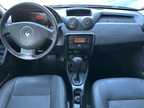RENAULT Duster 2.0 16V 4P FLEX DYNAMIQUE AUTOM�TICO, Foto 7