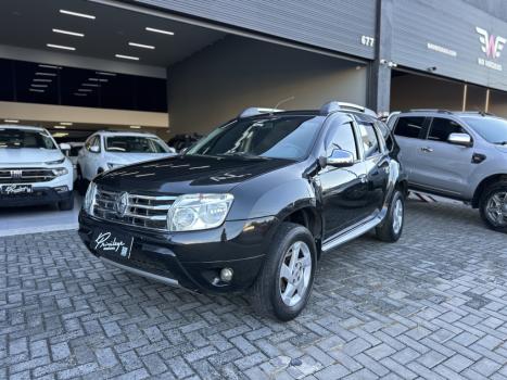 RENAULT Duster 2.0 16V 4P FLEX DYNAMIQUE AUTOM�TICO, Foto 8