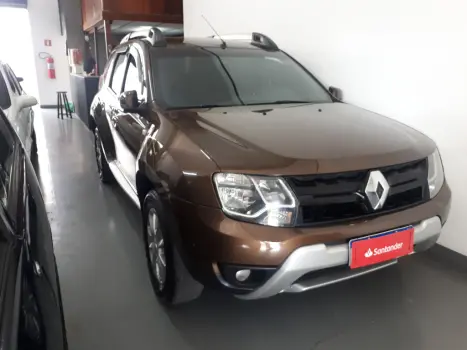 RENAULT Duster 2.0 16V 4P FLEX DYNAMIQUE AUTOMÁTICO, Foto 2