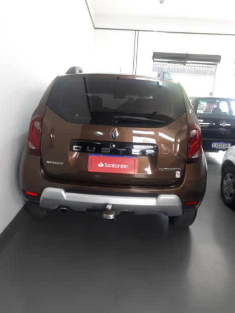 RENAULT Duster 2.0 16V 4P FLEX DYNAMIQUE AUTOMÁTICO, Foto 3