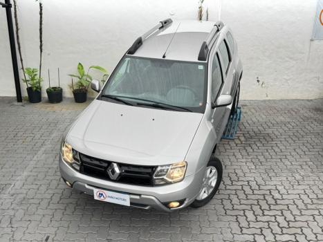 RENAULT Duster 2.0 16V 4P FLEX DYNAMIQUE, Foto 3