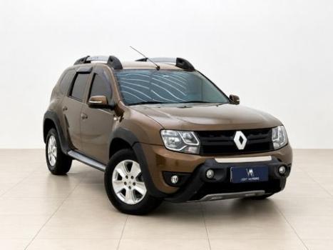 RENAULT Duster 2.0 16V 4P FLEX DYNAMIQUE AUTOMÁTICO, Foto 1