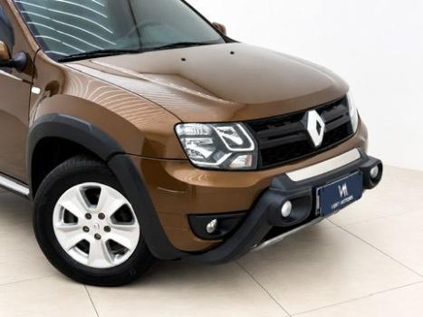 RENAULT Duster 2.0 16V 4P FLEX DYNAMIQUE AUTOMÁTICO, Foto 2