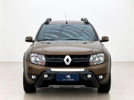 RENAULT Duster 2.0 16V 4P FLEX DYNAMIQUE AUTOMÁTICO, Foto 4