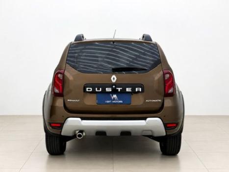 RENAULT Duster 2.0 16V 4P FLEX DYNAMIQUE AUTOMÁTICO, Foto 6