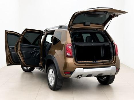 RENAULT Duster 2.0 16V 4P FLEX DYNAMIQUE AUTOMÁTICO, Foto 7