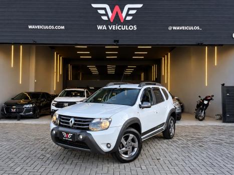 RENAULT Duster 2.0 16V 4P FLEX DYNAMIQUE AUTOMÁTICO, Foto 1