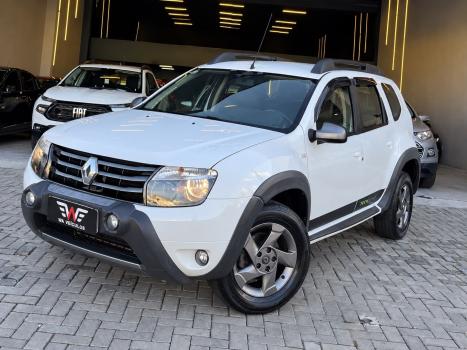 RENAULT Duster 2.0 16V 4P FLEX DYNAMIQUE AUTOMÁTICO, Foto 2