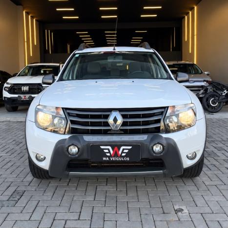 RENAULT Duster 2.0 16V 4P FLEX DYNAMIQUE AUTOMÁTICO, Foto 3
