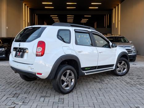 RENAULT Duster 2.0 16V 4P FLEX DYNAMIQUE AUTOMÁTICO, Foto 5