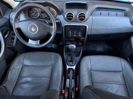 RENAULT Duster 2.0 16V 4P FLEX DYNAMIQUE AUTOMÁTICO, Foto 6