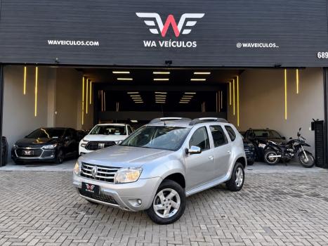 RENAULT Duster 2.0 16V 4P FLEX DYNAMIQUE AUTOMÁTICO, Foto 1