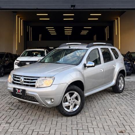 RENAULT Duster 2.0 16V 4P FLEX DYNAMIQUE AUTOMÁTICO, Foto 2