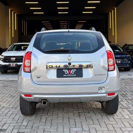 RENAULT Duster 2.0 16V 4P FLEX DYNAMIQUE AUTOMÁTICO, Foto 4