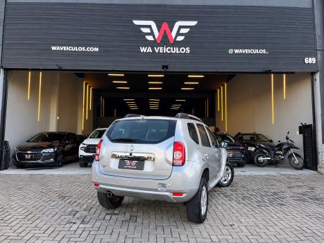 RENAULT Duster 2.0 16V 4P FLEX DYNAMIQUE AUTOMÁTICO, Foto 5