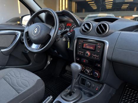 RENAULT Duster 2.0 16V 4P FLEX DYNAMIQUE AUTOMÁTICO, Foto 7