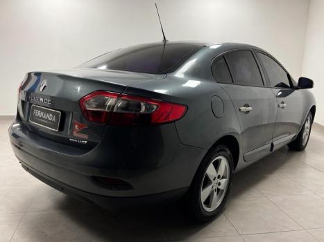 RENAULT Fluence 2.0 16V 4P FLEX DYNAMIQUE AUTOM�TICO, Foto 3
