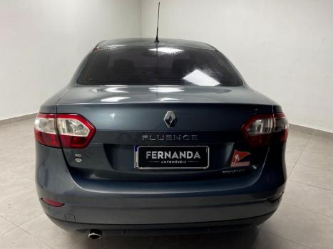 RENAULT Fluence 2.0 16V 4P FLEX DYNAMIQUE AUTOM�TICO, Foto 4