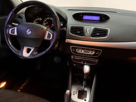 RENAULT Fluence 2.0 16V 4P FLEX DYNAMIQUE AUTOM�TICO, Foto 5