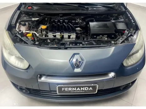 RENAULT Fluence 2.0 16V 4P FLEX DYNAMIQUE AUTOM�TICO, Foto 15