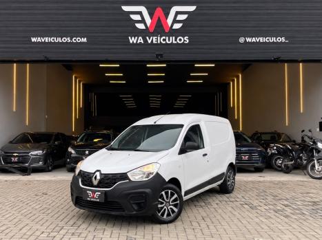 RENAULT Kangoo 1.6 16V 3P FLEX ADVANCED, Foto 1