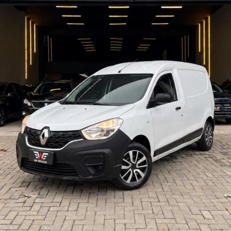 RENAULT Kangoo 1.6 16V 3P FLEX ADVANCED, Foto 2
