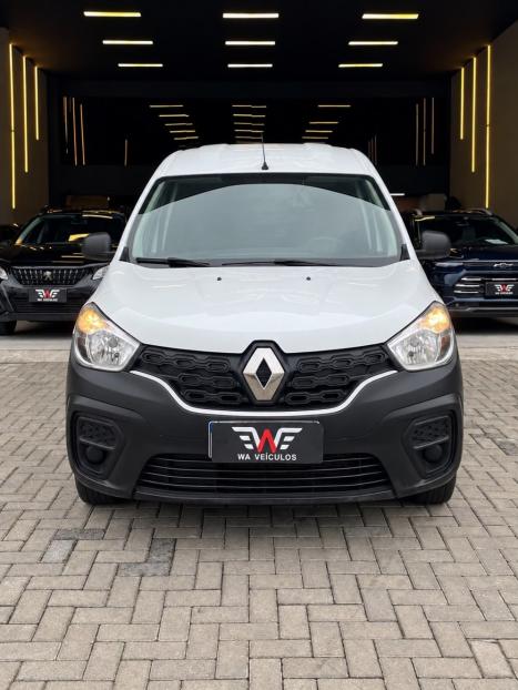 RENAULT Kangoo 1.6 16V 3P FLEX ADVANCED, Foto 4