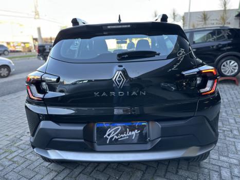 RENAULT Kardian 1.0 12V 4P PREMIER EDITION TURBO AUTOMÁTICO, Foto 6 RENAULT Kardian 1.0 12V 4P PREMIER EDITION TURBO AUTOMÁTICO, Foto 6