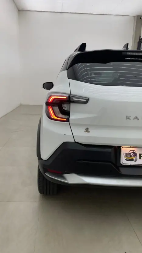 RENAULT Kardian 1.0 12V 4P PREMIER EDITION TURBO AUTOMÁTICO, Foto 7 RENAULT Kardian 1.0 12V 4P PREMIER EDITION TURBO AUTOMÁTICO, Foto 7