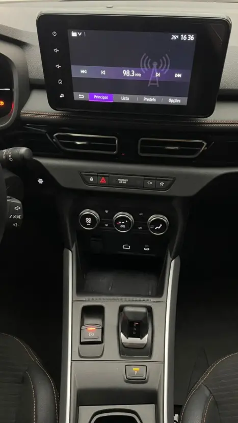 RENAULT Kardian 1.0 12V 4P PREMIER EDITION TURBO AUTOMÁTICO, Foto 14 RENAULT Kardian 1.0 12V 4P PREMIER EDITION TURBO AUTOMÁTICO, Foto 14