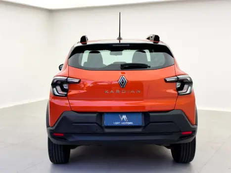 RENAULT Kardian 1.0 12V 4P TECHNO TURBO AUTOMTICO, Foto 6