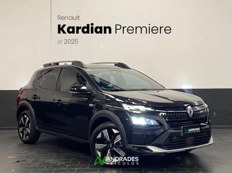RENAULT Kardian 1.0 12V 4P PREMIER EDITION TURBO AUTOMTICO, Foto 3