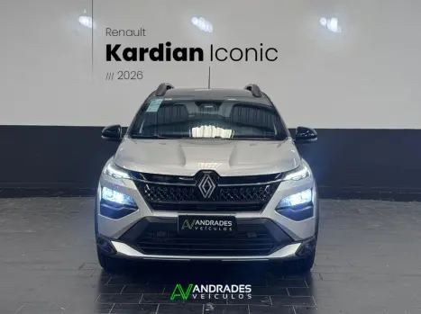 RENAULT Kardian 1.0 12V 4P FLEX TCE TURBO EVOLUTION AUTOM�TICO, Foto 2