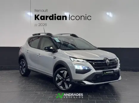 RENAULT Kardian 1.0 12V 4P FLEX TCE TURBO EVOLUTION AUTOM�TICO, Foto 3