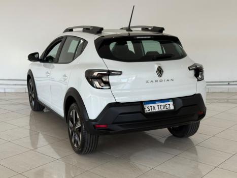 RENAULT Kardian 1.0 12V 4P FLEX TCE TURBO EVOLUTION AUTOM�TICO, Foto 7