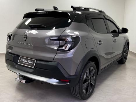 RENAULT Kardian 1.0 12V 4P FLEX PREMIER EDITION TCE TURBO AUTOMÁTICO, Foto 3